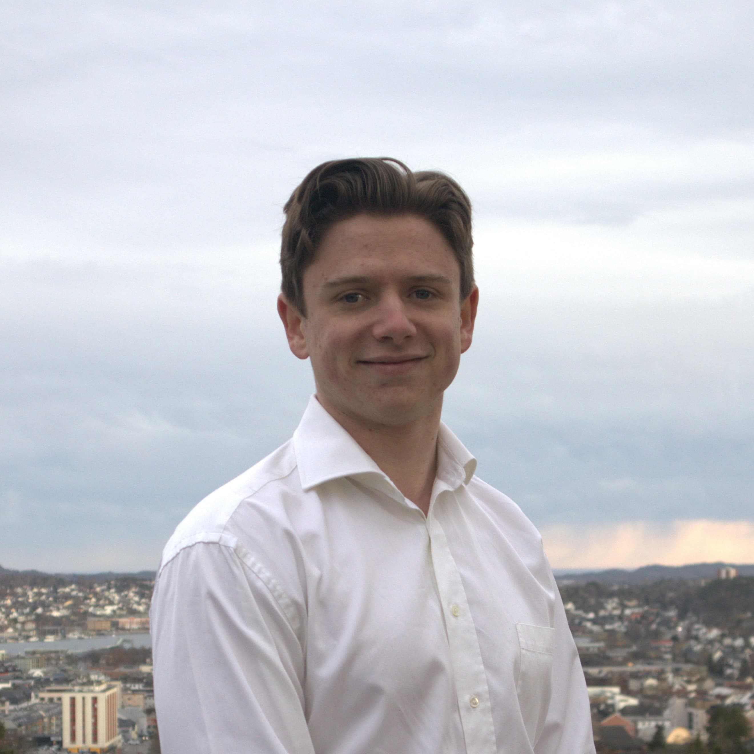 Fredrik Espolin